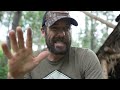 The KNIVES I use for BUSHCRAFT, SURVIVAL, & HUNTING | Knife Sharpening TIPS