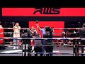 Muay Thai Fight Highlight Knockout At RWS Rajadamnern Stadium