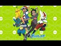 Power Showdown! | Pokemon Journeys (2019) Anime OST/Soundtrack Volume 2