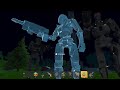 Terminator T800 guardian mode Scrap Mechanic