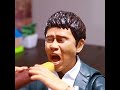 [Stop-Motion] Figure Eating Series