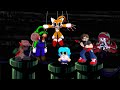 All Stars But Everyone Sings It. (FNF Mario's Madness)