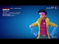 Fortnite | X-MEN : Cyclops, Colossus & Jubilee Bundle Showcase & Review