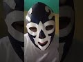 Historia de como compré mi máscara y improvisando 🔥😱