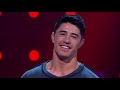 Coaches FIGHT OVER this HANDSOME talent in The Voice | #Journey 153