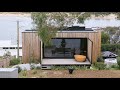 NEVER TOO SMALL 40sqm/430sqft Tiny Cabin - The Pod