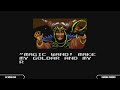 Mighty Morphin Power Rangers (Game Gear) - Playthrough