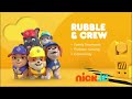 Rubble & Crew Curriculum Board (Nick Jr)