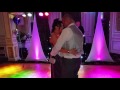 Darren & Alison Fallon Wedding Dance 28/08/16