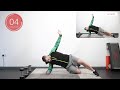 20 Min No Repeat Dumbbell Workout Shoulders & Abs  | THE FINAL DAY | Xpress Bootcamp