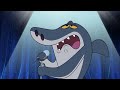 ZIG AND SHARKO | Zig Super Robot! (SEASON 3) New episodes | Cartoon Collection for kids HD