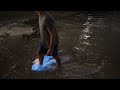 Bioluminescent Pool in Laguna Beach