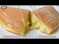 Souffle Omelette is a soft cheese made with two eggs | Cheese Fluffy Souffle Omelette  #055