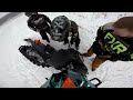 SPRING RIDDING AND HARD SNOW (W/JODYLOVEMAKER)