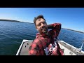 This SPOT kept LOADING with LAKERS!! - Lake Winnipesaukee - Episode 6