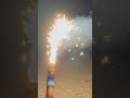 PLASMA GUN FIREWORK (VERY COOL PYRO ODDITY) #Fireworks #Shorts
