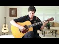 What A Wonderful World performed on a 1941 Martin D-45 Guitar by Jeff Peterson