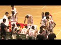 2016 Atlas Basketball Contential Basketball Canada vs China 3rd meeting 1st qtr part 3