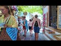 Exploring Lindos, Rhodes | 4K Walking Tour of Greece’s Timeless Gem