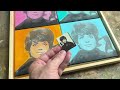 ART Hacks Photo Transfer onto Canvas: Watch Me Transform a Photo of Mom into Pop Art on 4 Canvases