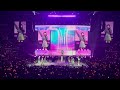 TWICE (트와이스) - TT - Twice 4th World Tour III Atlanta | 220224 (Wheel spinner spins for 2 min)