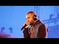 Frank Ocean - Solo (2x) [Live at Flow] (13/08/17)