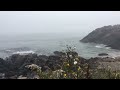 Beautiful View of Maine’s Rocky Coastline (Ogunquit Maine)