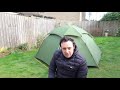 Naturehike Cloud Peak 2 Full Review - Budget Camping Tent