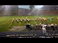 Rochester Lourdes Marching Band - Rosemount High School Marching Band Festival 9/14/2013