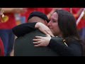 Military Sergeant SURPRISES His Wife at School Pep Rally - Coming Home (S1 Flashback) | Lifetime