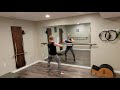 30 Minute Small Ball Barre Workout- Bennie Barre