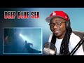 One of the best shark movies ever!!! * DEEP BLUE SEA (1999) MOVIE REACTION * First Time Watching