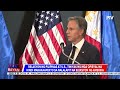 US, magbibigay ng $500-M na military financing sa Pilipinas; Iba pang defense at economic...
