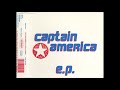 Captain America - Captain America EP (1991)
