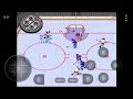 Goal NYR on NHL 98 for SNES