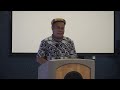 Swear-In Ceremony  For Director of DHSS & Pohnpei State Public Auditor_71224