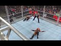 Liv Morgan VS Becky Lynch 1/2