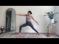 Gentle Beginner Yoga Flow | 30 Minute Full Body Stretch