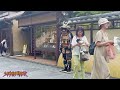 #17 SAMURAI Mannequin Prank in Kyoto Japan