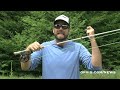 Rigging Your Rod for Safe Travel to a New Spot