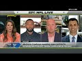 What does Dak Prescott NEED to PROVE entering his final contract year with Cowboys? 👀 | NFL Live