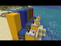 Building The Safest Base in Minecraft