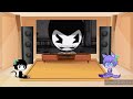 Bendy and Scrap React to 