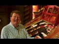 The Alabama Theatre's Mighty Wurlitzer—