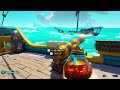 SNIPING our way to VICTORY! (Sea of Thieves)