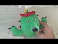 Plantas vs Zombies en Peluche : Una Refrigeradora Congelada