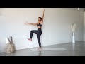 40 Min YOGA for CORE STRENGTH - No Props Needed!