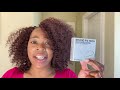 Zury V8910 Water Wave 99J Crotchet hair. How to Crochet hair Braidless Crochet , Protective Style