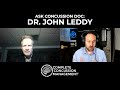 The autonomic nervous system & how Exercise is Medicine for Concussion Patients w Dr. John Leddy
