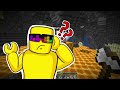 Using SUPER TNT To Prank My Friends In Minecraft!